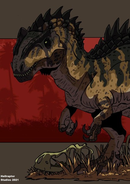 Giganotosaurus photo