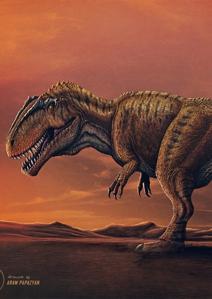 Giganotosaurus