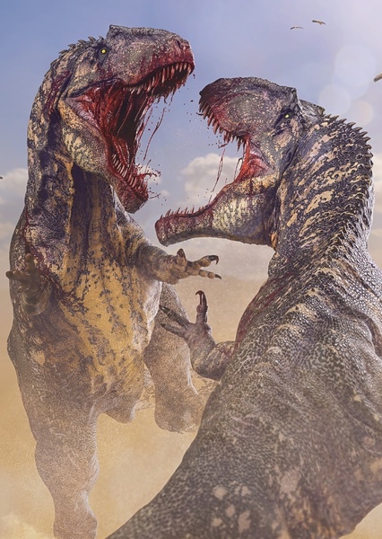 Giganotosaurus photo