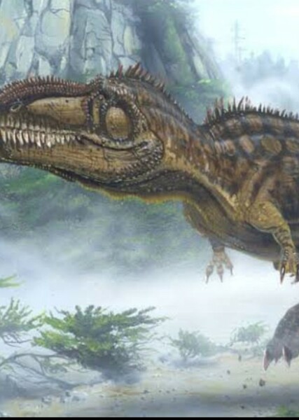 Giganotosaurus photo