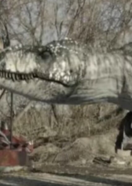 Giganotosaurus (Annedroids)