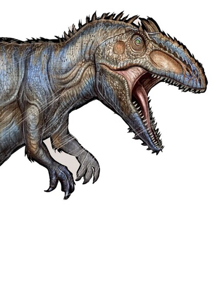 Giganotosaurus (Ark: Survival Evolved)