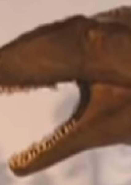 Giganotosaurus (Beyond T. Rex)