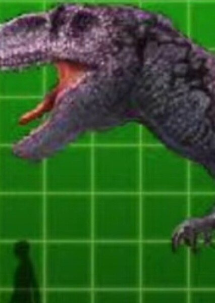Giganotosaurus (Dinosaur King)