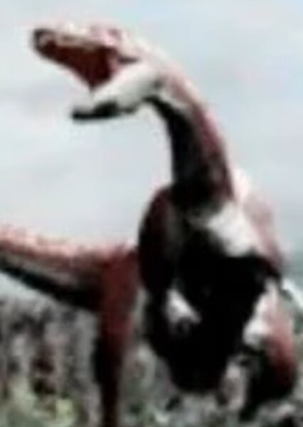 Giganotosaurus (Jurassic Park 3: Park Builder)