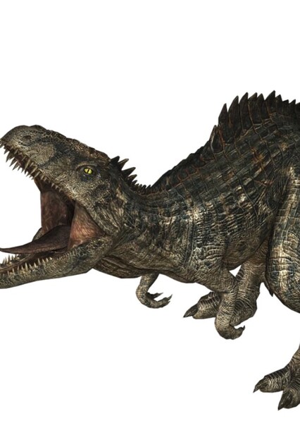 Giganotosaurus (Jurassic World: Alive)