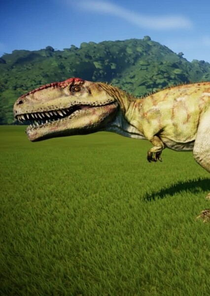 Giganotosaurus (Jurassic World Evolution)