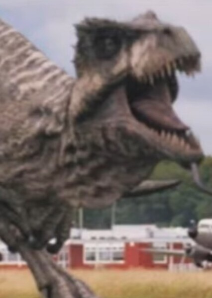 Giganotosaurus (Primeval)