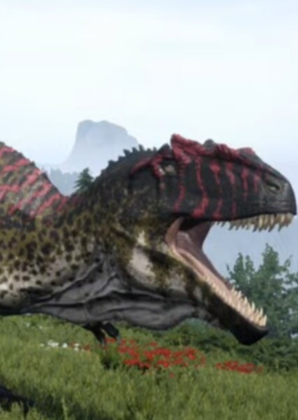 Giganotosaurus (The Isle)