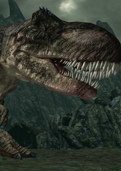 Giganotosaurus (Turok)