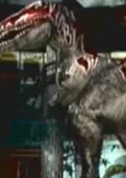 Giganotosaurus (Warpath Jurassic Park)