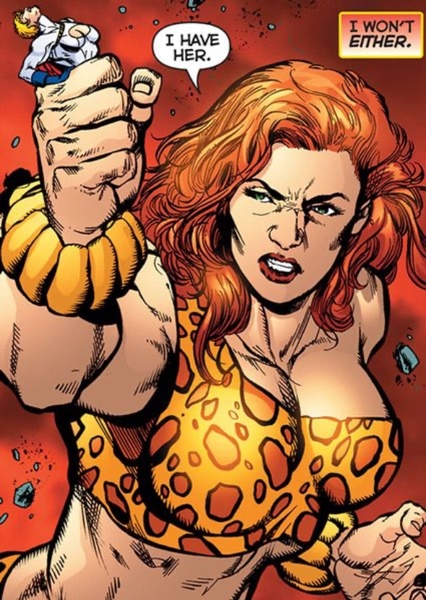 Giganta photo
