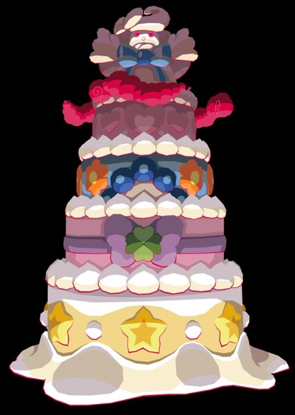 Gigantamax Alcremie