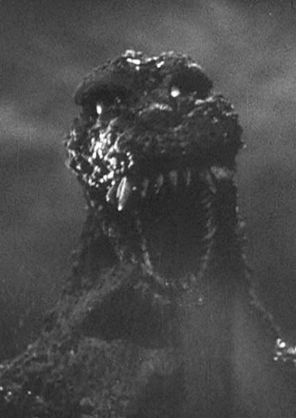 Gigantis The Fire Monster