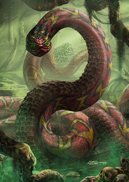 Gigantophis