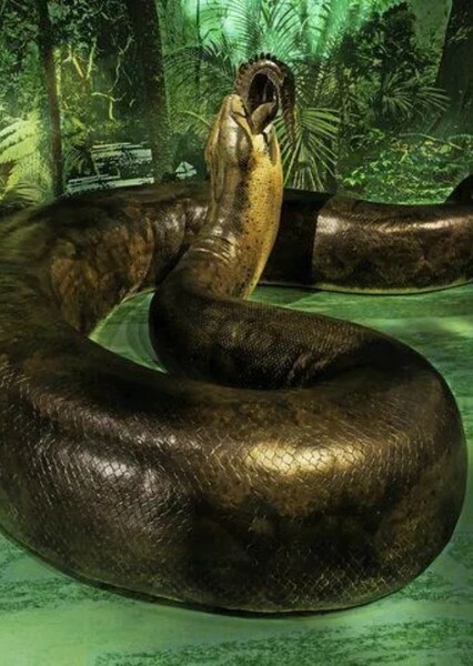 Gigantophis photo