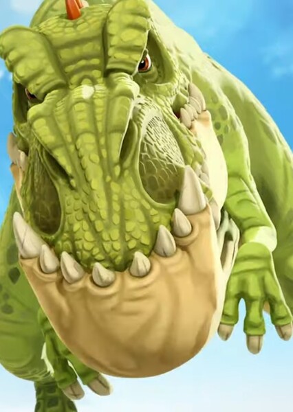 Giganotosaurus
