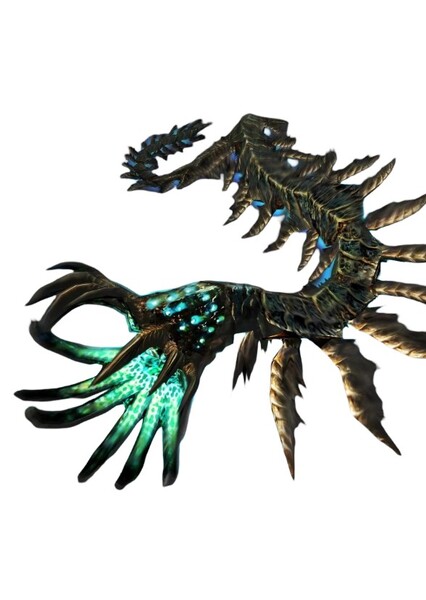 Gigapede