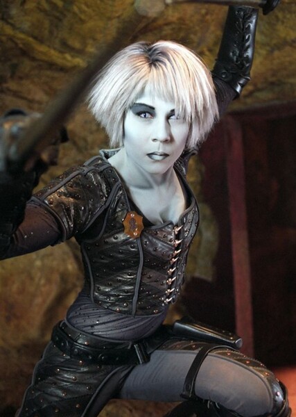 Gigi Edgley