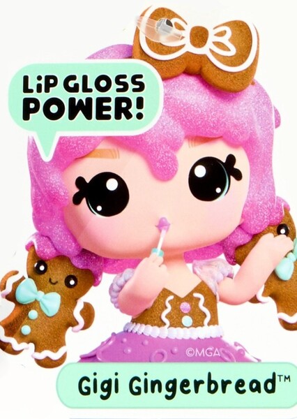 Gigi Gingerbread