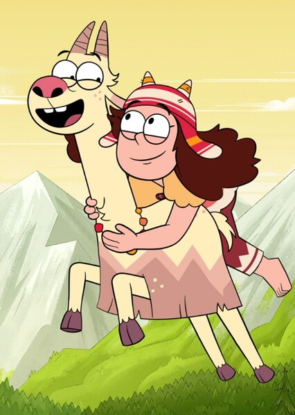 Gigi (Goat Girl) photo