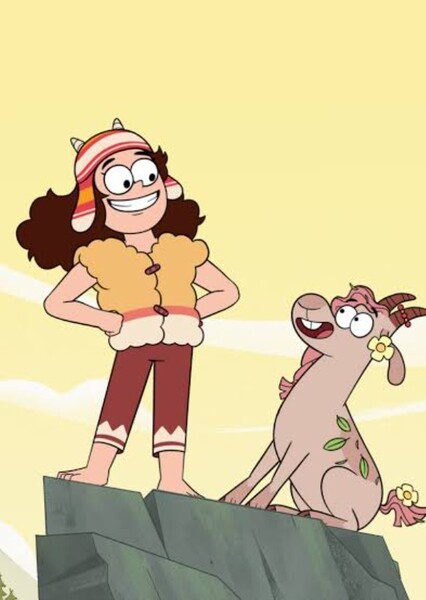 Gigi (Goat Girl) photo
