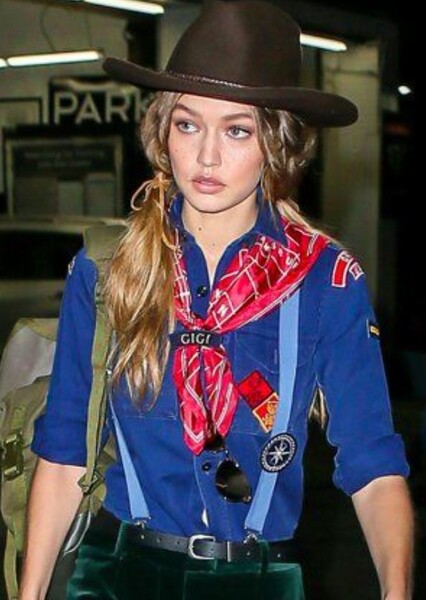 Gigi Hadid