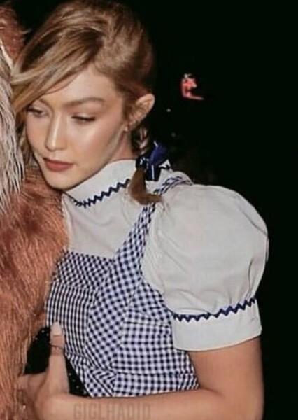 Gigi Hadid