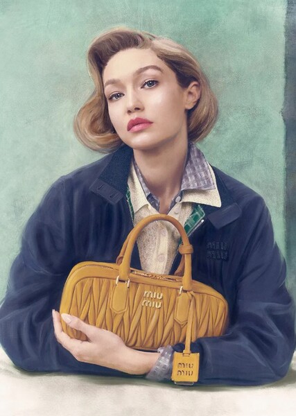 Gigi Hadid photo