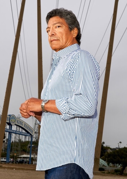 Gil Birmingham photo