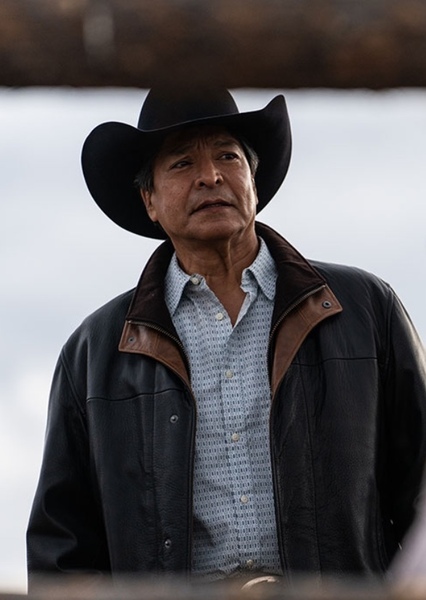 Gil Birmingham