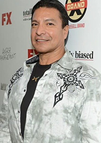 Gil Birmingham photo