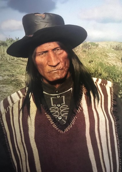 Gil Birmingham