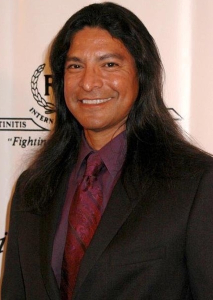 Gil Birmingham photo