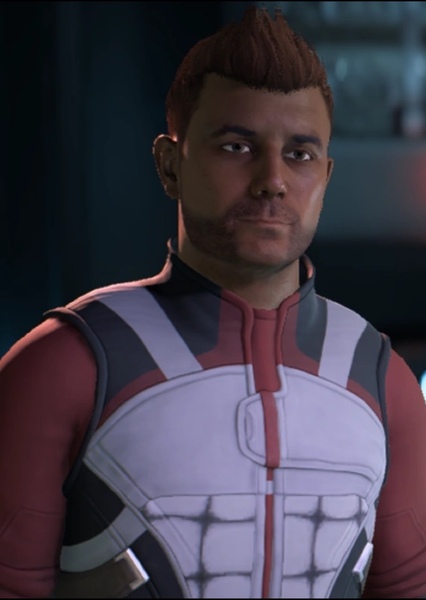 Gil Brodie (Mass Effect)