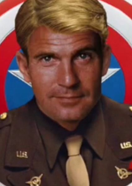 Gil Gerard photo