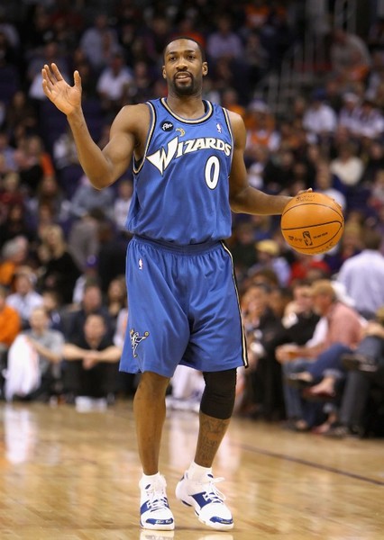 Gilbert Jay Arenas Jr photo
