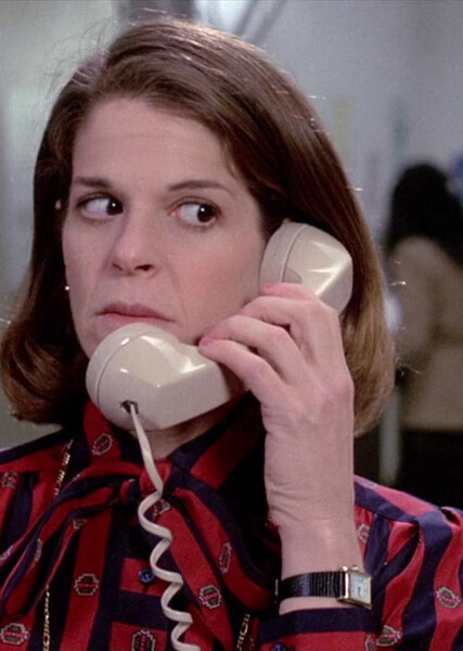 Gilda Radner photo