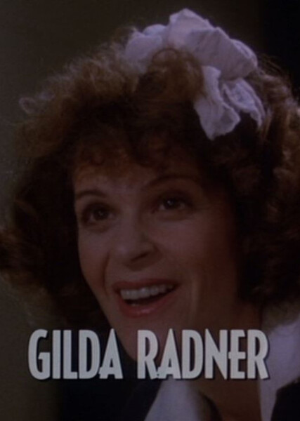 Gilda Radner photo