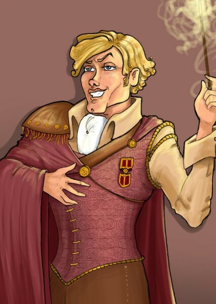Gilderoy Lockhart photo