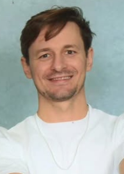 Giles Matthey photo