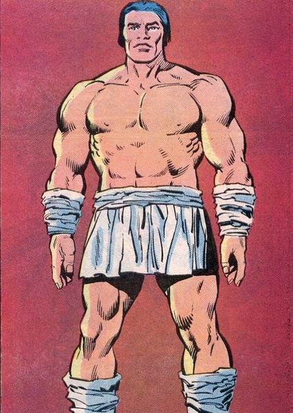 Gilgamesh (Marvel) photo