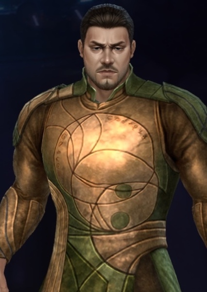 Gilgamesh (Marvel)