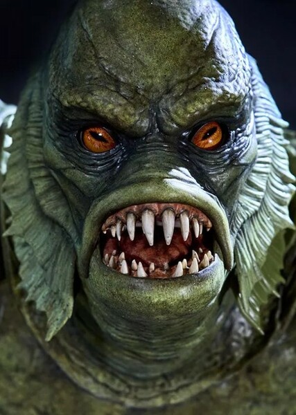 Creature from the Black Lagoon