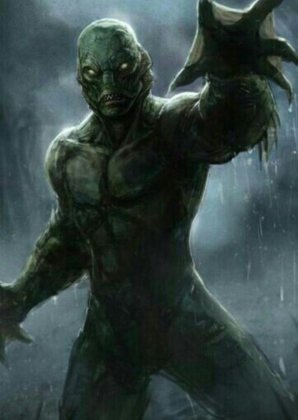 Gill-Man photo