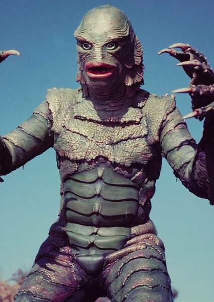 Gill-Man photo