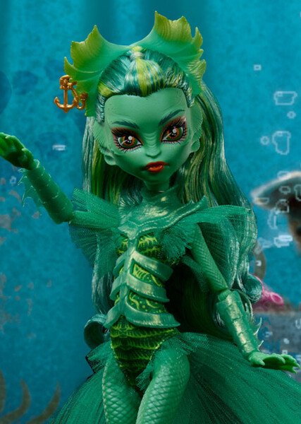 Gill-Man photo