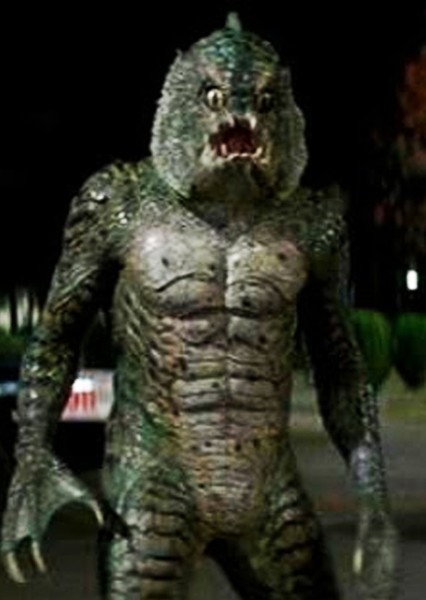 Gill-Man photo
