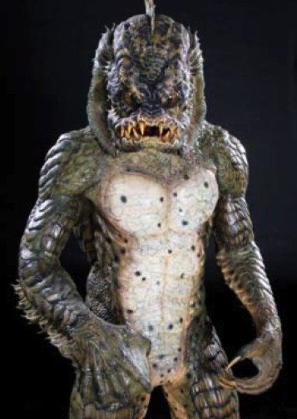 Gill-Man photo