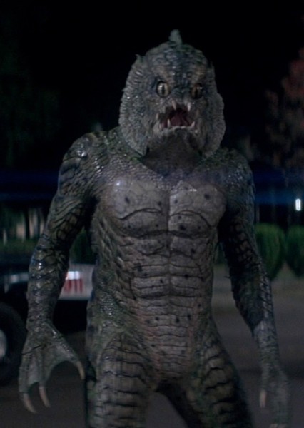 Gill-Man photo